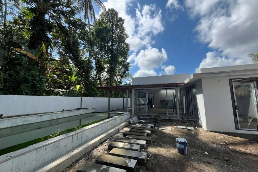 Pejeng Villa