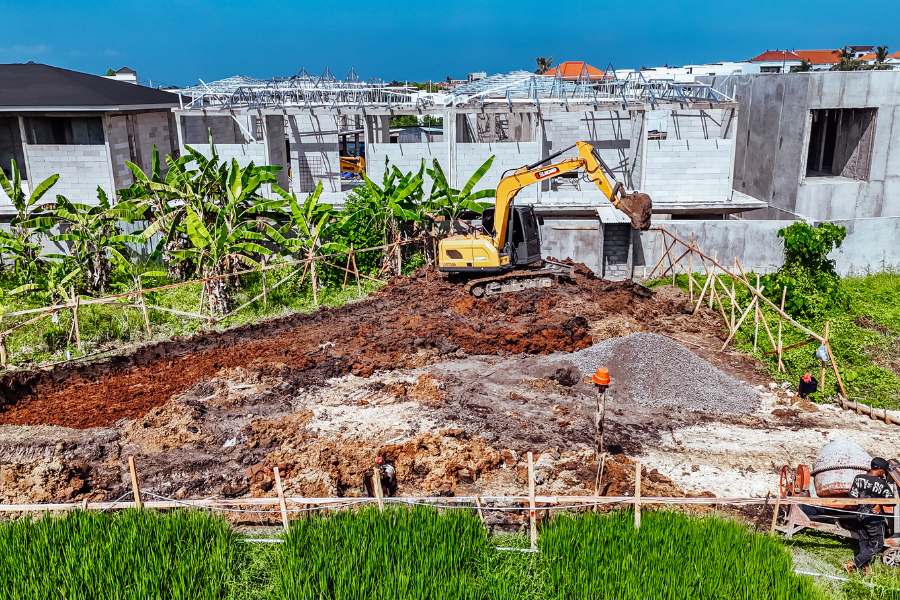 YAP Villa - Tumbak Bayuh